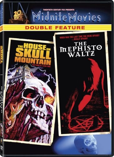 THE HOUSE ON SKULL MOUNTAIN / THE MEPHISTO WALTZ