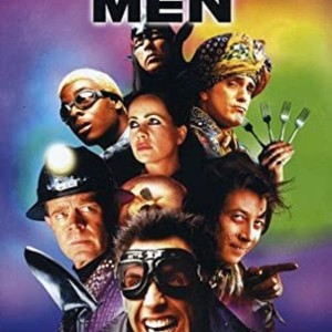 MYSTERY MEN