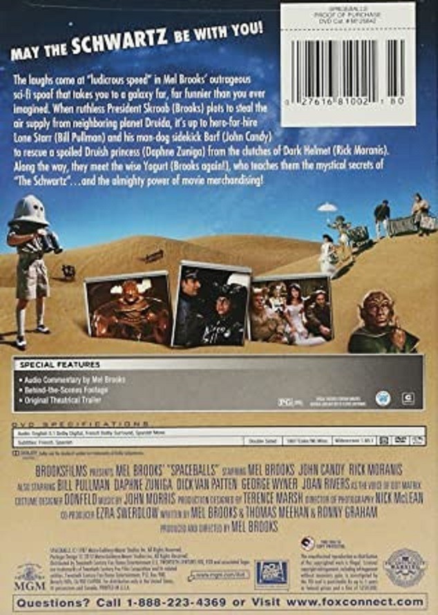 SPACEBALLS - Imagen 2
