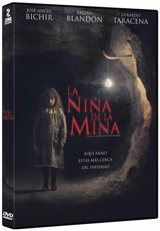 LA NIÑA DE LA MINA