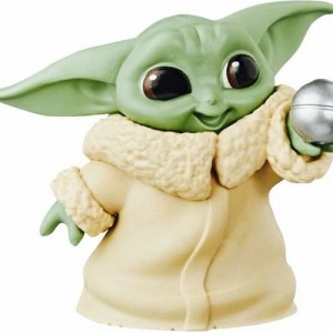 The Bounty 6: Star Wars - The Mandalorian / The Child with toy