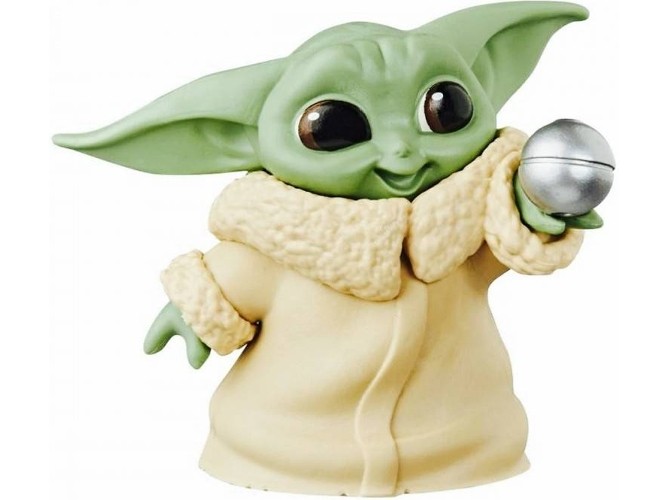 The Bounty 6: Star Wars - The Mandalorian / The Child with toy