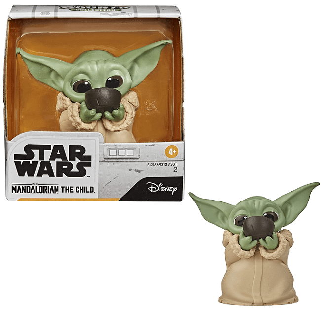 The Bounty 2: Star Wars - The Mandalorian / The Child with cup