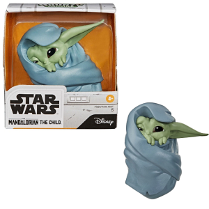 The Bounty 5: Star Wars - The Mandalorian / The Child blanket