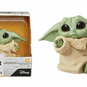 The Bounty 3: Star Wars - The Mandalorian / The Child sad