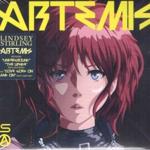 LINDSEY STIRLING  ARTEMIS