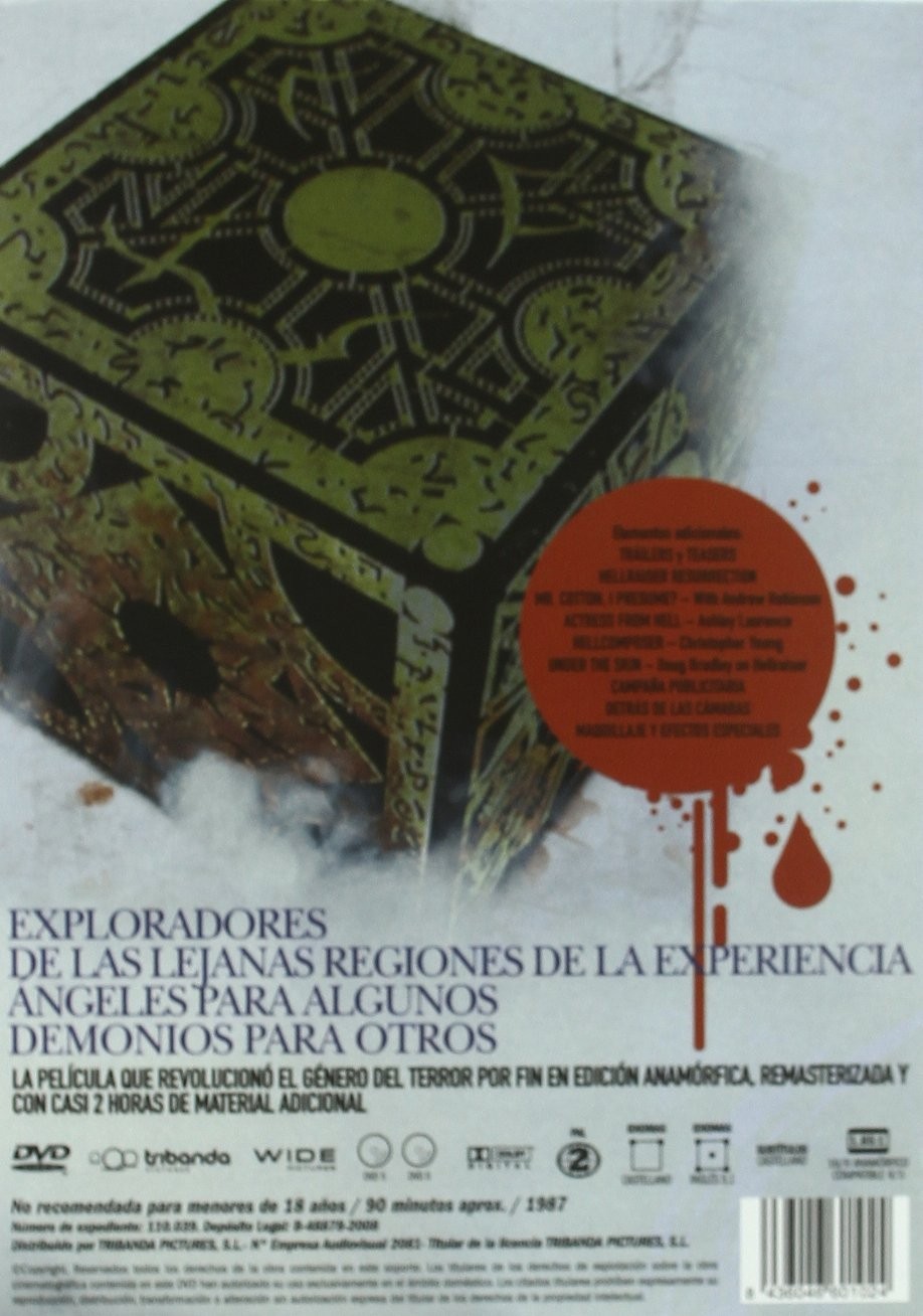 HELLRAISER - Imagen 2
