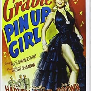 PIN UP GIRL