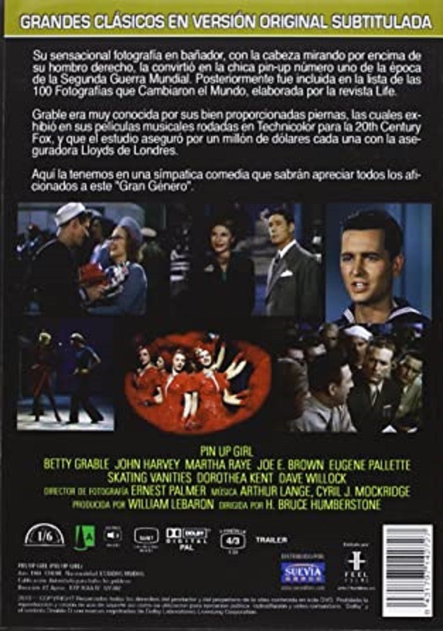 PIN UP GIRL - Imagen 2