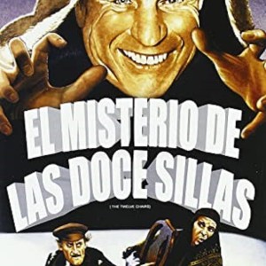 EL MISTERIO DE LAS DOCE SILLAS