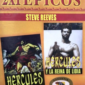 HERCULES - HERCULES Y LA REINA DE LIDIA