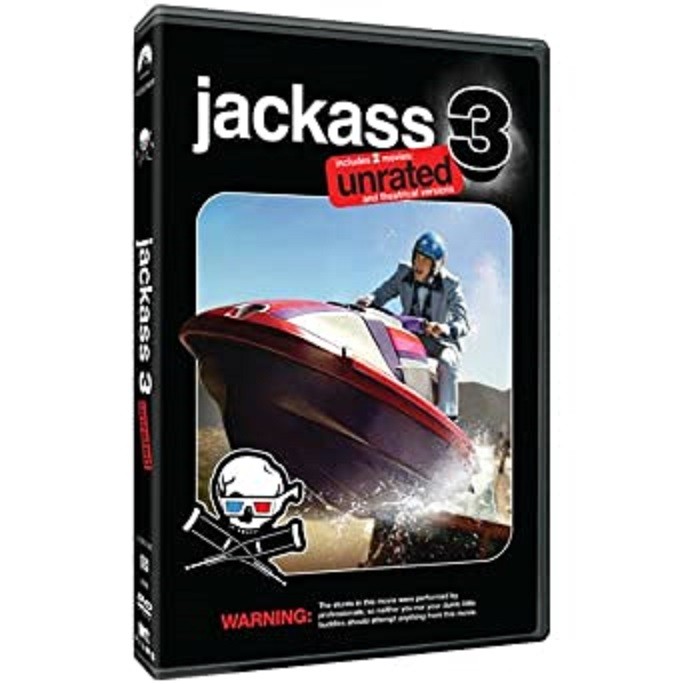 JACKASS 3