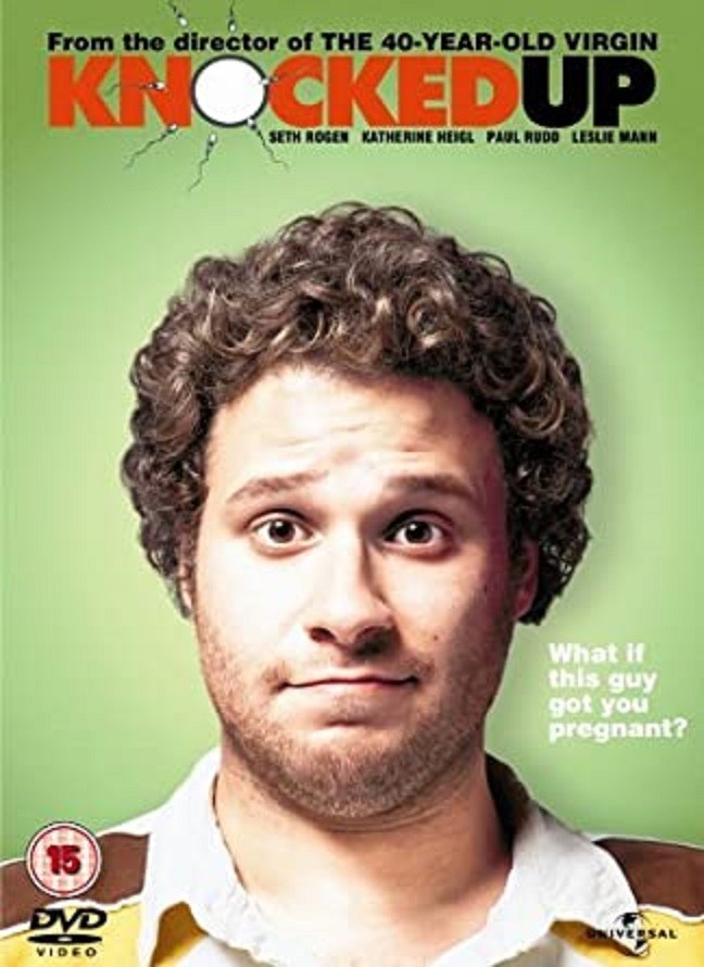 KNOCKED UP