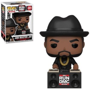 Pop! 201: JMJ Run DMC / Jam Master Jay