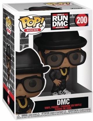 Pop! 200: JMJ Run DMC / DMC - Imagen 2