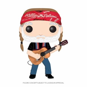 Pop! 202: Willie Nelson