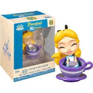 Minis 01: Disneyland 65th Anniversary / Alice