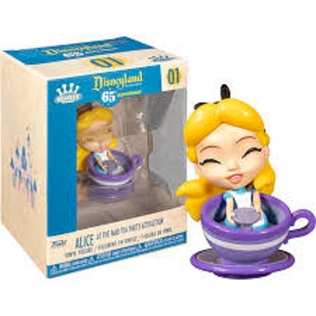 Minis 01: Disneyland 65th Anniversary / Alice