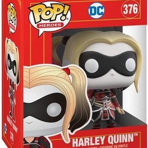 Pop! 376: Suicide Squad / Harley Quinn TM