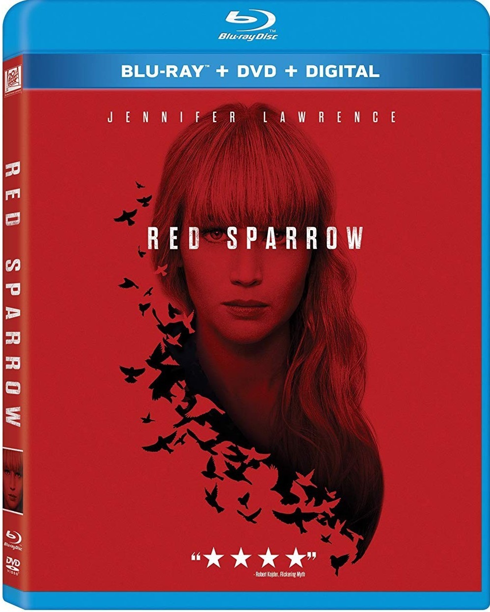 RED SPARROW