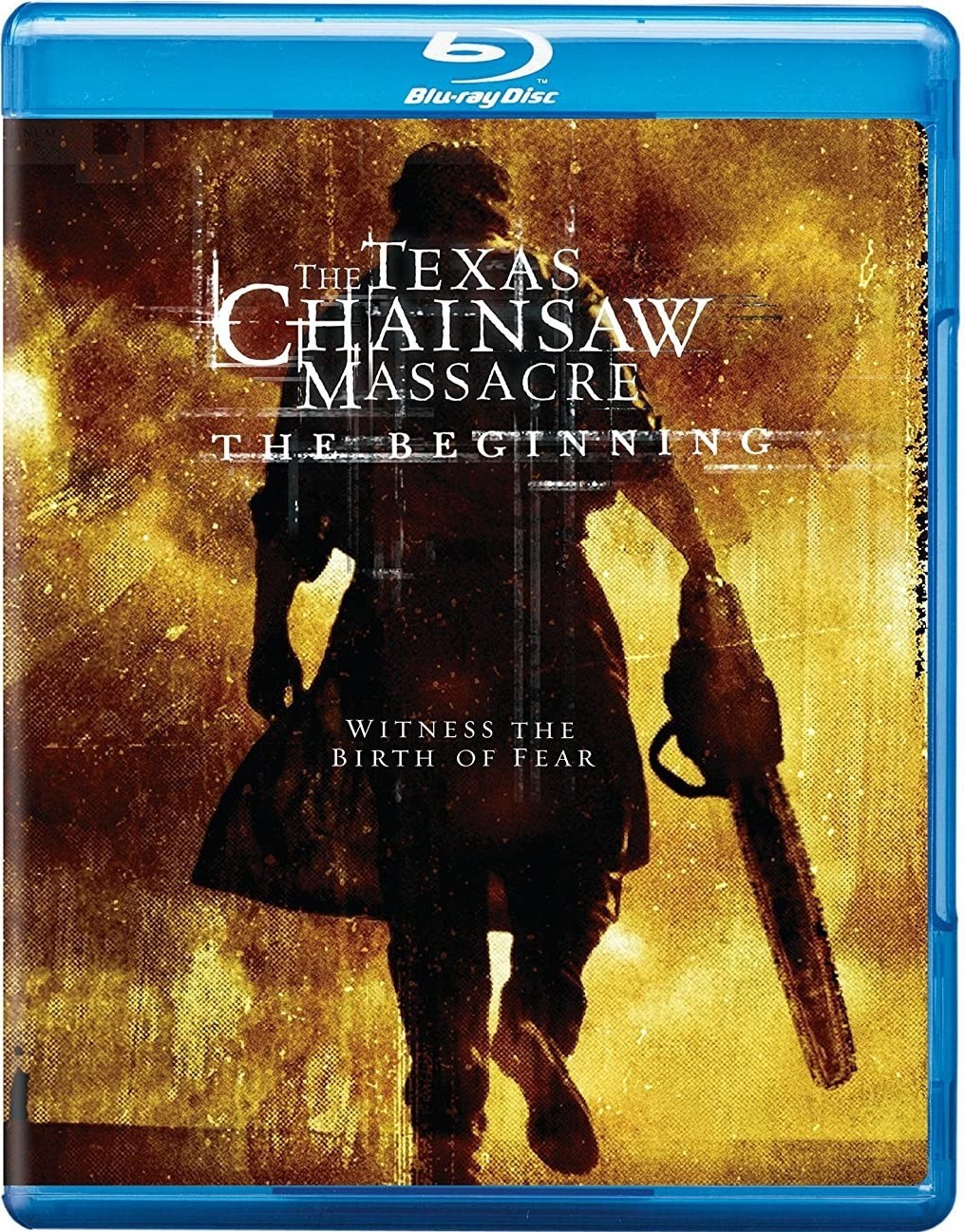 THE TEXAS CHAINSAW MASSACRE - THE BEGINING