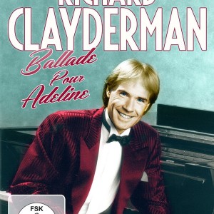 RICHARD CLAYDERMAN - BALLADE POUR ADELINE