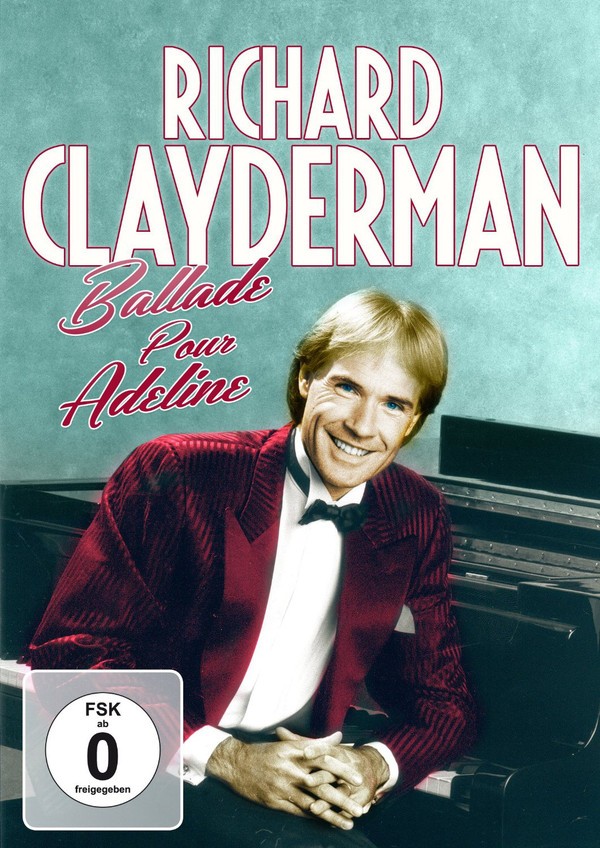 RICHARD CLAYDERMAN - BALLADE POUR ADELINE