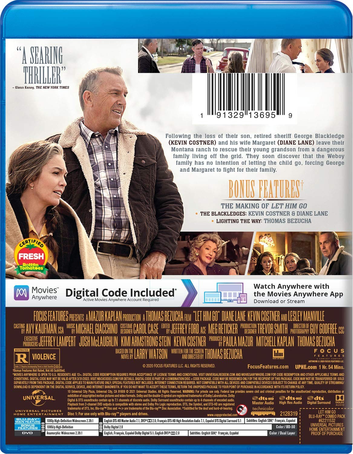 LET HIM GO - Imagen 2