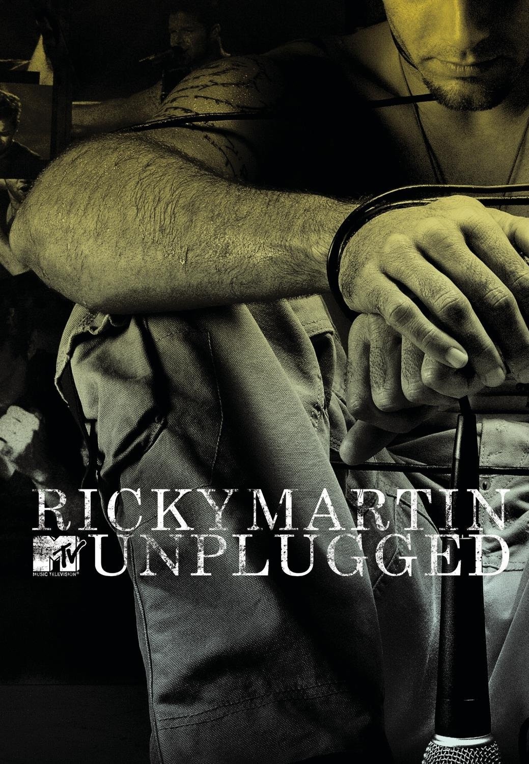 RICKY MARTIN - MTV UNPLUGGED