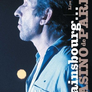 SERGE GAINSBOURG - EN VIVO CASINO DE PARIS 1986