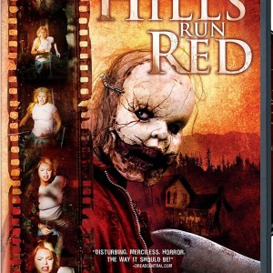 THE HILLS RUN RED