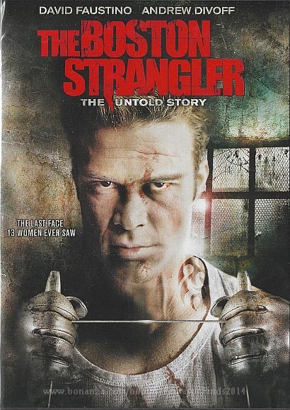 THE BOSTON STRANGLER