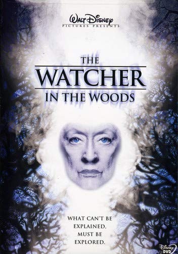 THE WATCHER IN THE WOODS