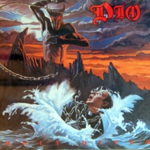 DIO - HOLY DIVER