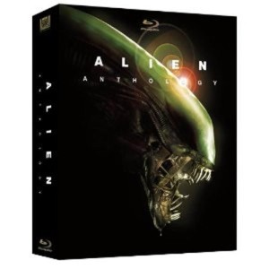 ALIEN - ANTHOLOGY