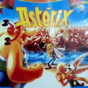 ASTERIX Y LOS VIKINGOS
