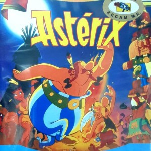 ASTERIX EN AMERICA