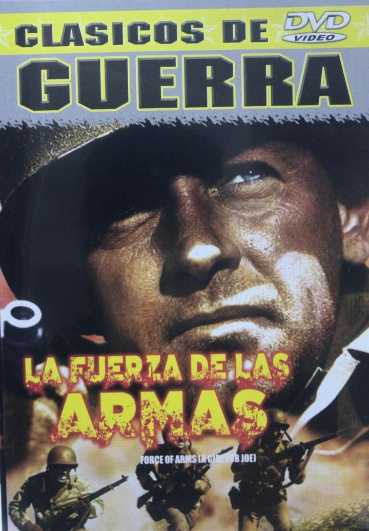 FUERZA DE LAS ARMAS