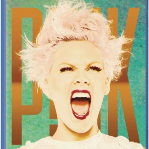 PINK -  THE TRUTH ABOUT LOVE  TOUR - LIVE FROM MELBOURN