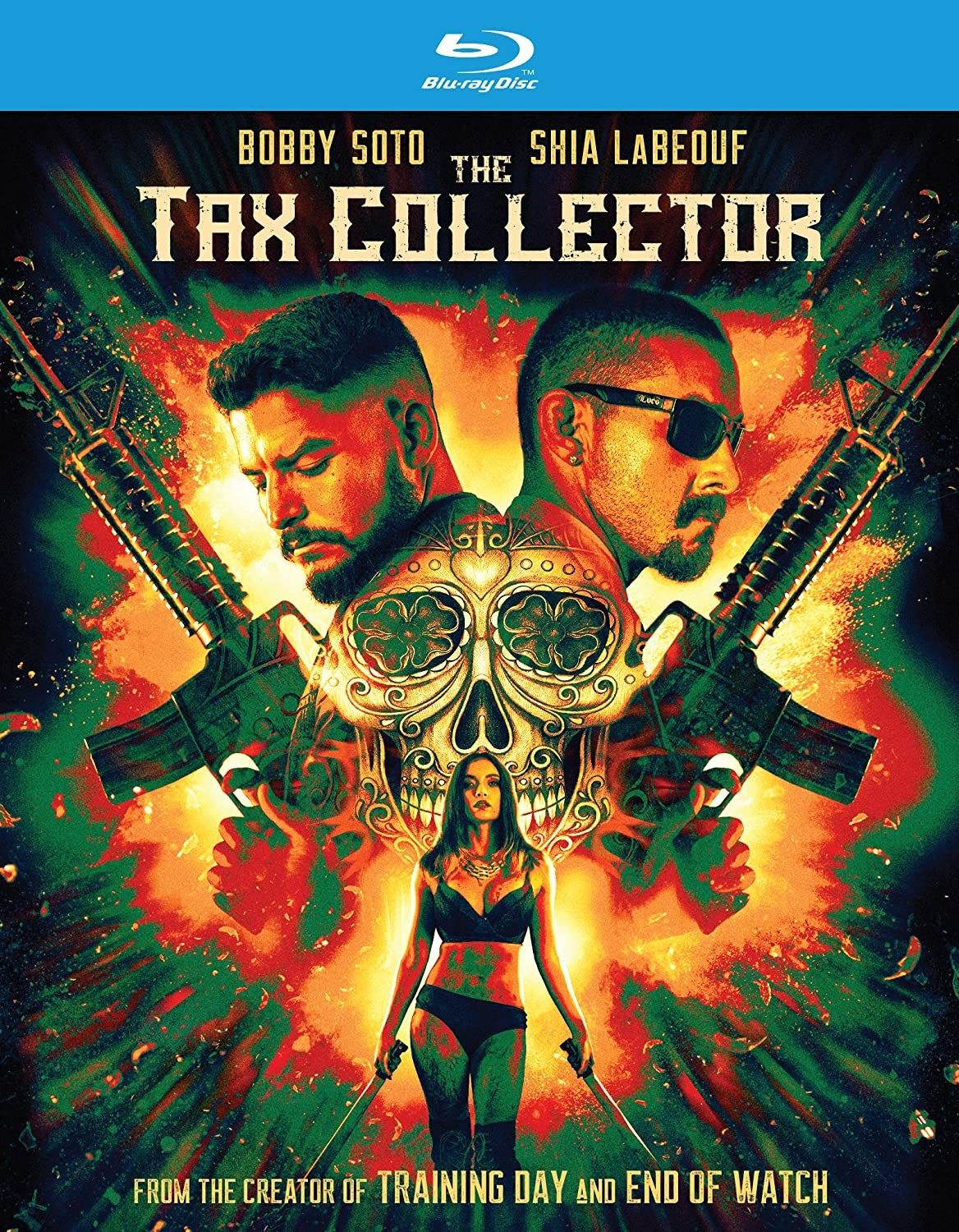 THE TAX COLLECTOR