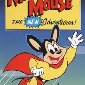 MIGHTY MOUSE - THE NEW ADVENTURES ! - THE COMPLETE SERIES