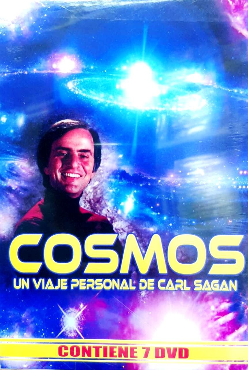 COSMOS - UN VIAJE PERSONAL DE CARL SAGAN
