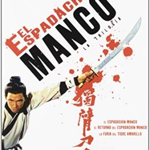 EL ESPADACHIN MANCO LA TRILOGIA