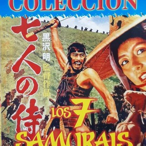 LOS 7 SAMURAIS