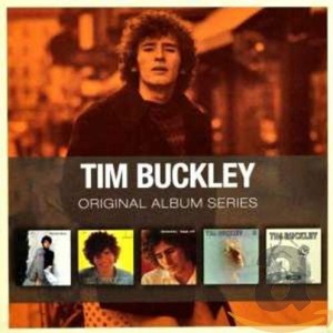 TIM BUCKLEY - ORIGINAL ALBUM SERIES