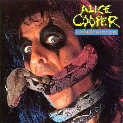 ALICE COOPER - CONSTRICTOR