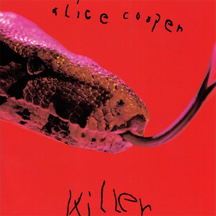 ALICE COOPER - KILLER