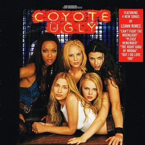 COYOTE UGLY - VARIOS ARTISTAS - SOUNDTRACK