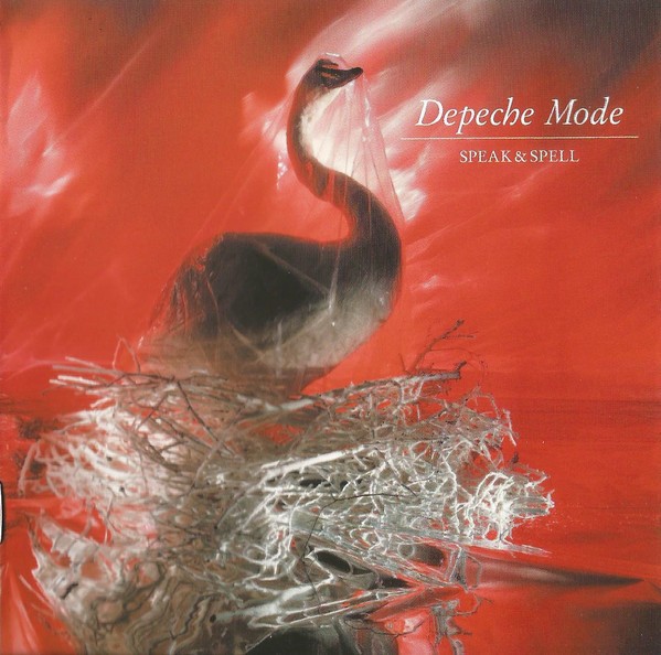 DEPECHE MODE - SPEAK AND SPELL