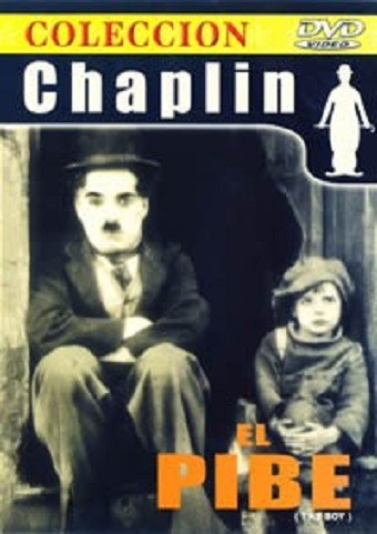 CHAPLIN - EL PIBE